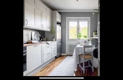 Orebro Apartment | 55 m² Apartment ∙ 1 bedroom ∙ 2 guests