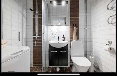Orebro Apartment | 55 m² Apartment ∙ 1 bedroom ∙ 2 guests