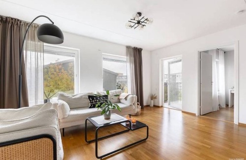 Sundbyberg Municipality Apartment | 55 m² Apartment ∙ 1 bedroom ∙ 2 guests