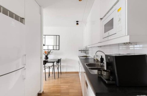 Sundbyberg Municipality Apartment | 55 m² Apartment ∙ 1 bedroom ∙ 2 guests
