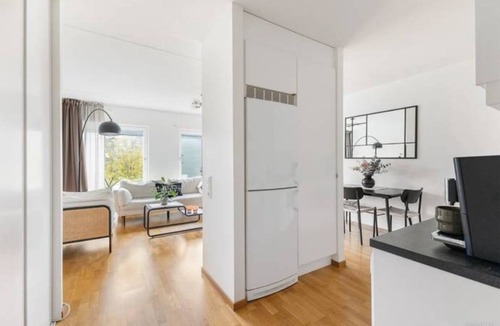 Sundbyberg Municipality Apartment | 55 m² Apartment ∙ 1 bedroom ∙ 2 guests