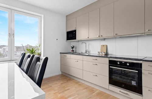 Jarfalla Apartment | 55 m² Apartment ∙ 1 bedroom ∙ 2 guests