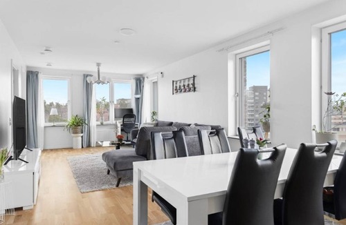 Jarfalla Apartment | 55 m² Apartment ∙ 1 bedroom ∙ 2 guests