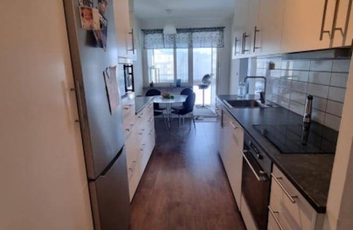 Vasteras Apartment | 55 m² Apartment ∙ 2 guests