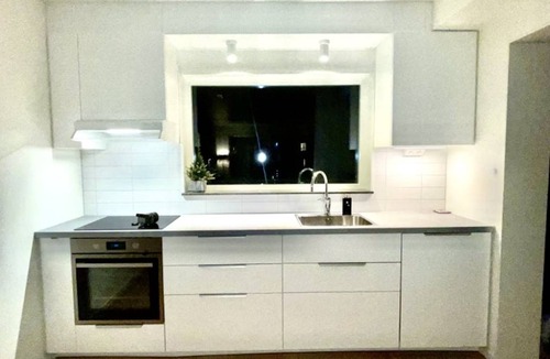 Sodertalje Apartment | 55 m² Apartment ∙ 1 bedroom ∙ 2 guests