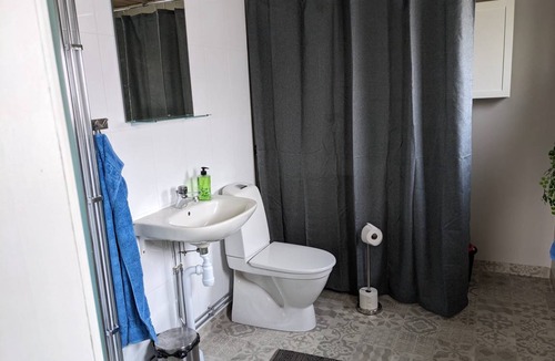 Motala House | 55 m² House ∙ 1 bedroom ∙ 4 guests