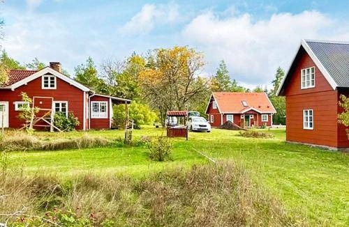 Rockneby House | 55 m² House ∙ 2 bedrooms ∙ 4 guests
