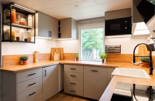 Vasteras Municipality House | 55 m² House ∙ 1 bedroom ∙ 2 guests