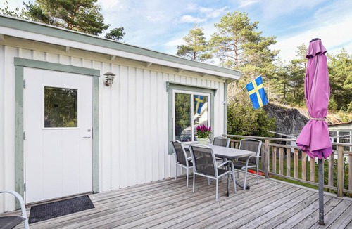 Stromstad Municipality House | 55 m² House ∙ 1 bedroom ∙ 4 guests
