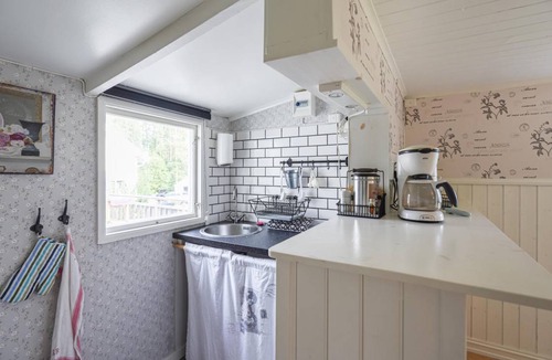 Stromstad Municipality House | 55 m² House ∙ 1 bedroom ∙ 4 guests
