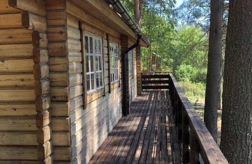 Solleftea Municipality House | 55 m² House ∙ 1 bedroom ∙ 2 guests