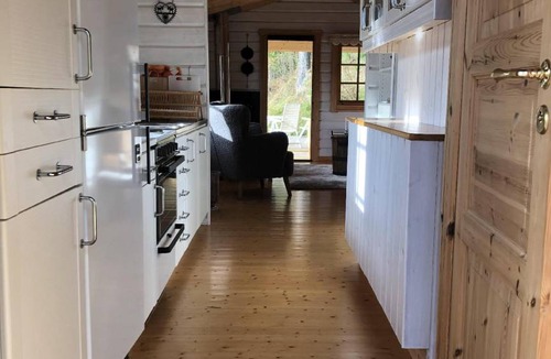 Solleftea Municipality House | 55 m² House ∙ 1 bedroom ∙ 2 guests