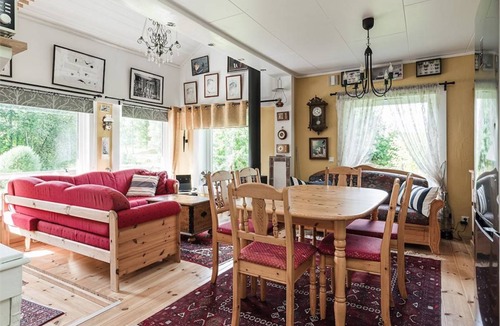 Kil House | 55 m² House ∙ 2 bedrooms ∙ 8 guests