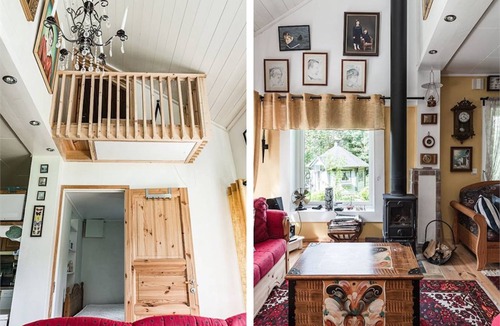 Kil House | 55 m² House ∙ 2 bedrooms ∙ 8 guests