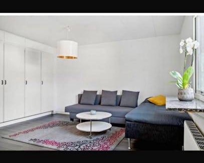 Goteborg Municipality Resort | 55 m² Private room ∙ 1 bedroom ∙ 2 guests