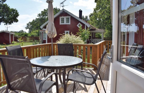 Hagaby House | 55 m² House ∙ 1 bedroom ∙ 4 guests