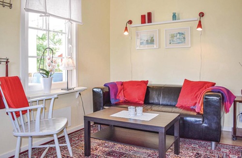 Hagaby House | 55 m² House ∙ 1 bedroom ∙ 4 guests