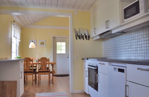 Hagaby House | 55 m² House ∙ 1 bedroom ∙ 4 guests