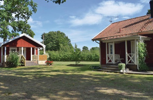 Hagaby House | 55 m² House ∙ 1 bedroom ∙ 4 guests