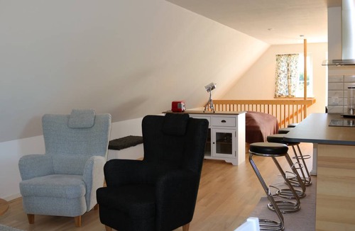 Abbekas Apartment | 55 m² Studio flat ∙ 4 guests