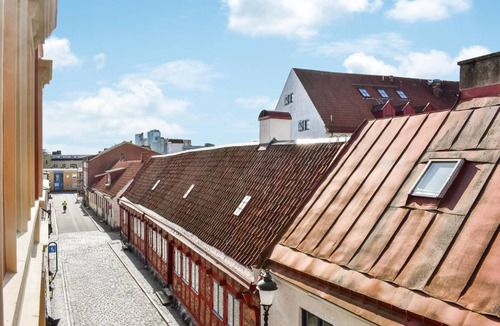 Ystad Apartment | 55 m² Apartment ∙ 1 bedroom ∙ 4 guests