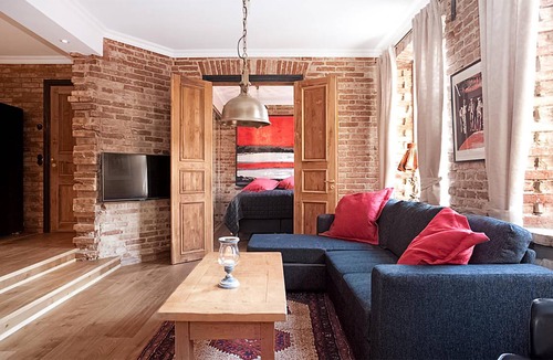 Ystad Apartment | 55 m² Apartment ∙ 1 bedroom ∙ 4 guests