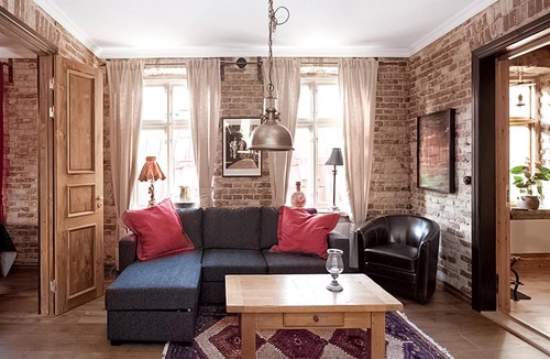 Ystad Apartment | 55 m² Apartment ∙ 1 bedroom ∙ 4 guests