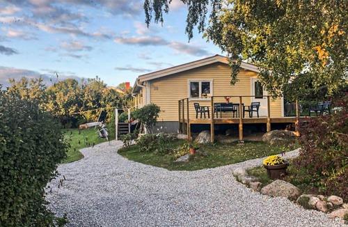 Ramdala House | 55 m² House ∙ 2 bedrooms ∙ 6 guests