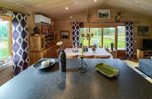 Stromsnasbruk House | 56 m² House ∙ 2 bedrooms ∙ 4 guests