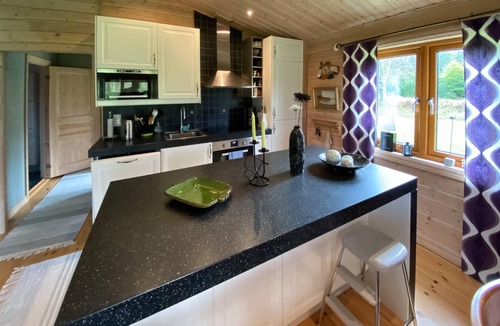 Stromsnasbruk House | 56 m² House ∙ 2 bedrooms ∙ 4 guests