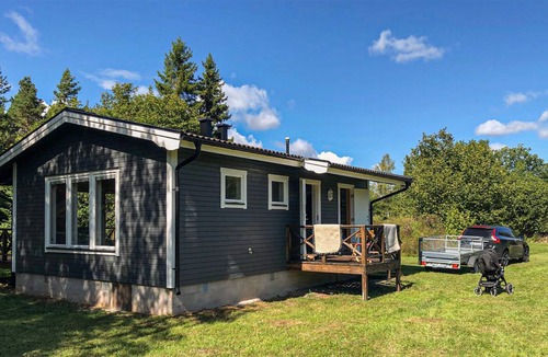 Farjestaden House | 56 m² House ∙ 3 bedrooms ∙ 5 guests