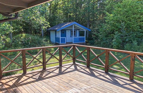 Farjestaden House | 56 m² House ∙ 3 bedrooms ∙ 5 guests