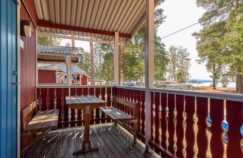 Rattvik Resort | 56 m² Resort ∙ 13 guests