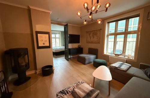 Toyen Apartment | 57 Hideaway - stay at old town 57sqm apt Oslo centre