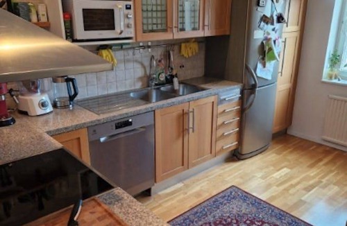 Gothenburg Apartment | 57 m² Apartment ∙ 1 bedroom ∙ 2 guests
