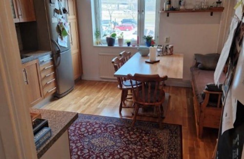 Gothenburg Apartment | 57 m² Apartment ∙ 1 bedroom ∙ 2 guests
