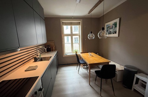 Toyen House | 57 sqft apartment, Oslo City center