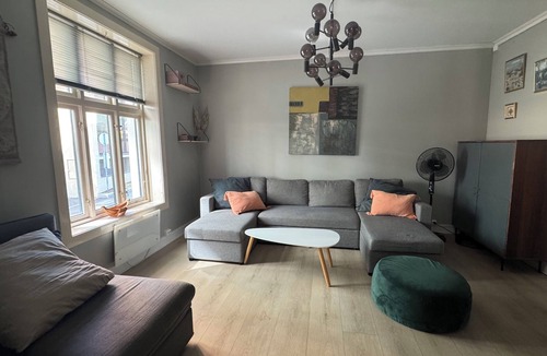 Toyen House | 57 sqft apartment, Oslo City center