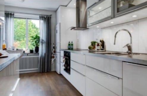 Halmstad Apartment | 58 m² Apartment ∙ 1 bedroom ∙ 2 guests