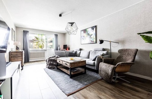 Umea Apartment | 58 m² Apartment ∙ 1 bedroom ∙ 2 guests