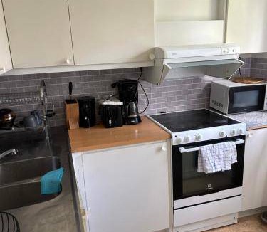 Gothenburg Apartment | 58 m² Apartment ∙ 2 bedrooms ∙ 4 guests