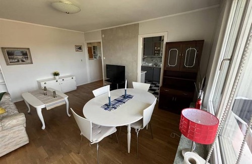 Ektorp Apartment | 58 m² Apartment ∙ 2 bedrooms ∙ 2 guests