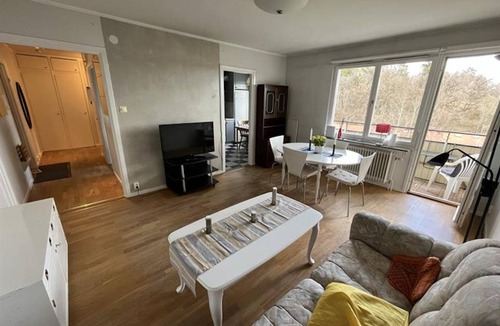 Ektorp Apartment | 58 m² Apartment ∙ 2 bedrooms ∙ 2 guests