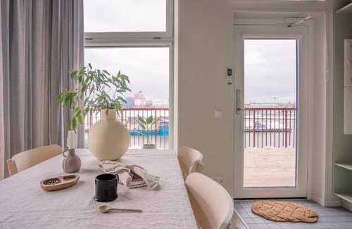 Lundby Hotel | 58 m² Hotel ∙ 2 bedrooms ∙ 6 guests