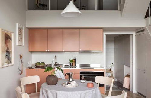 Lundby Hotel | 58 m² Hotel ∙ 2 bedrooms ∙ 6 guests