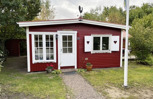 Borgholm House | 58 m² House ∙ 2 bedrooms ∙ 4 guests