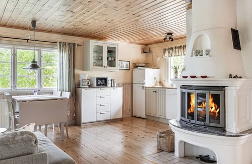 Tibro House | 58 m² House ∙ 2 bedrooms ∙ 6 guests