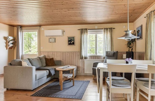 Tibro House | 58 m² House ∙ 2 bedrooms ∙ 6 guests