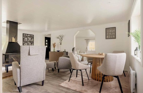 Vasterlanda House | 58 m² House ∙ 1 bedroom ∙ 4 guests
