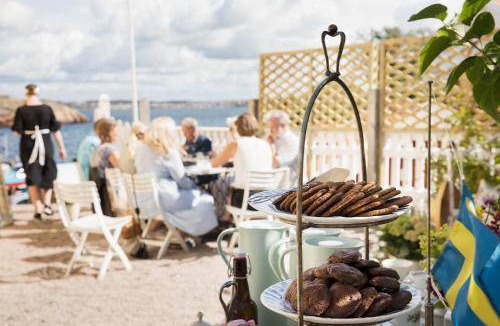 Lysekil Hotel | 59 m² Hotel ∙ 6 guests